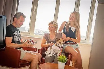 Hotel C Aparthotel Zon En Zee Middelkerke