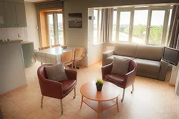 C Aparthotel Zon En Zee