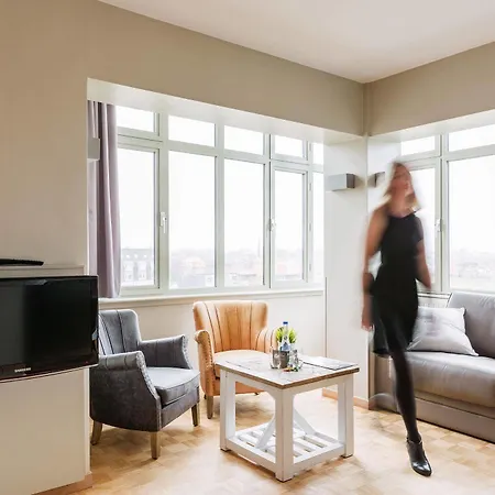 C Aparthotel Zon En Zee Hotel Middelkerke