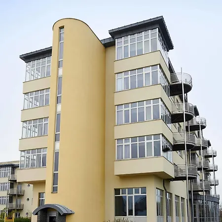 Hotel C Aparthotel Zon En Zee Middelkerke