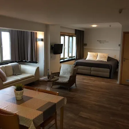 Hotel C Aparthotel Zon En Zee Middelkerke