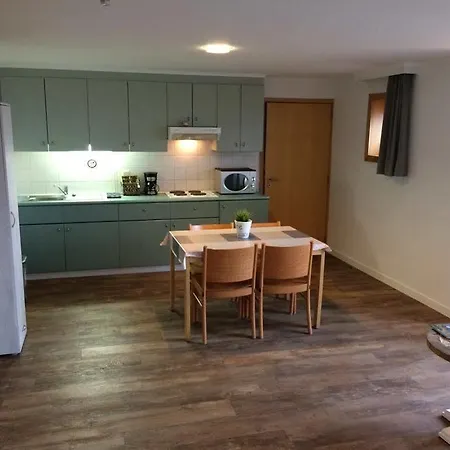 C Aparthotel Zon En Zee 3*